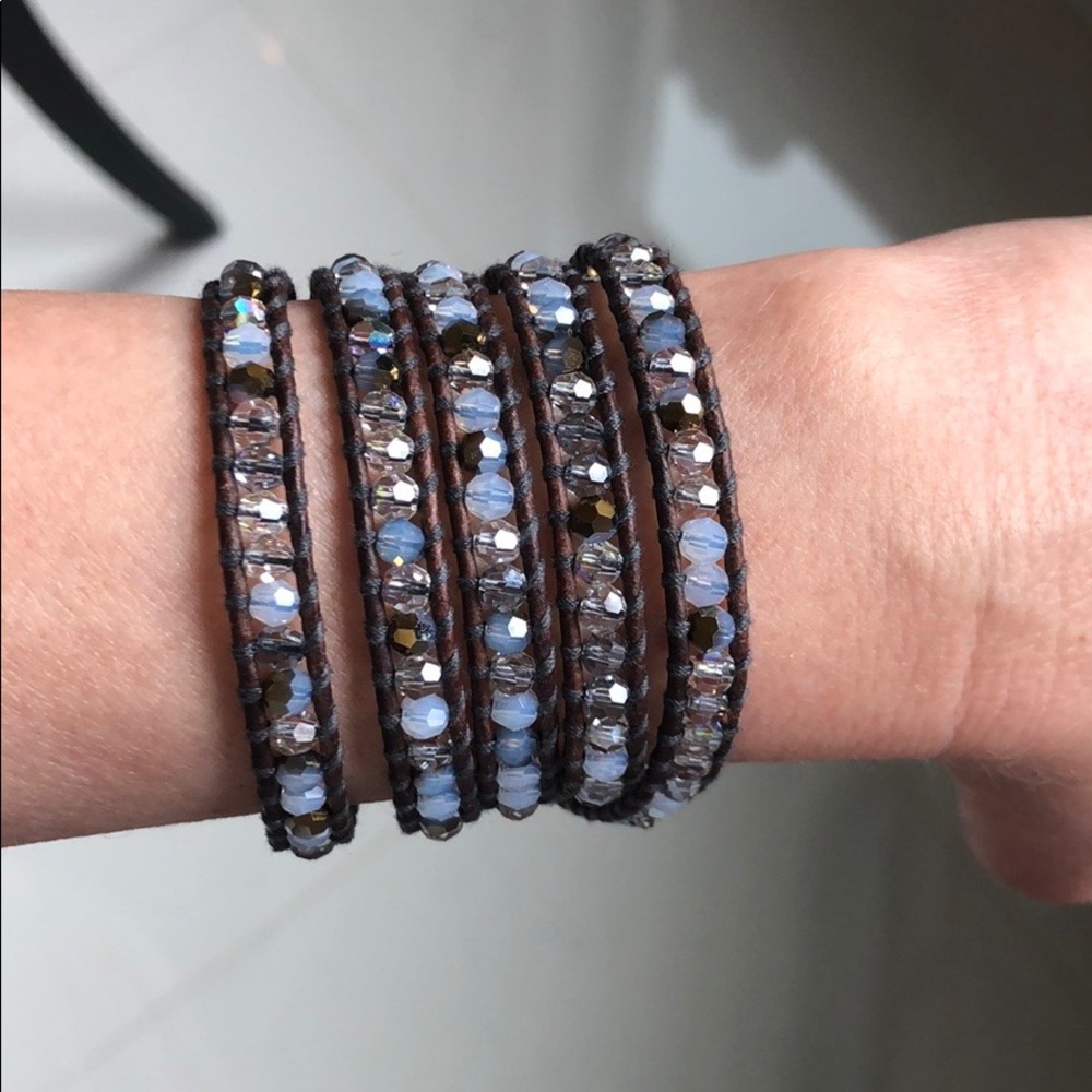 🆕Chan Luu 5 wrap Bracelet